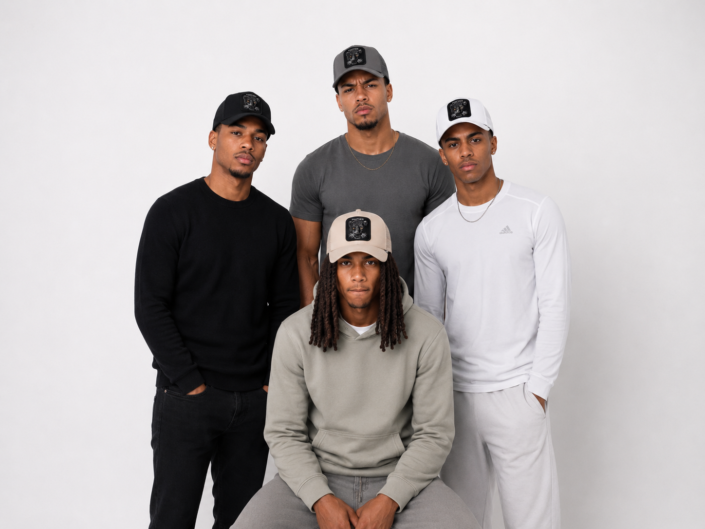 Panther Cap - Edition