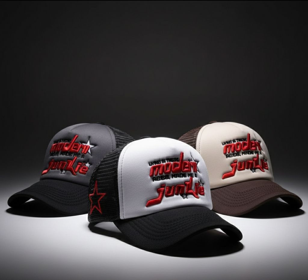 Modern Junkie Edition