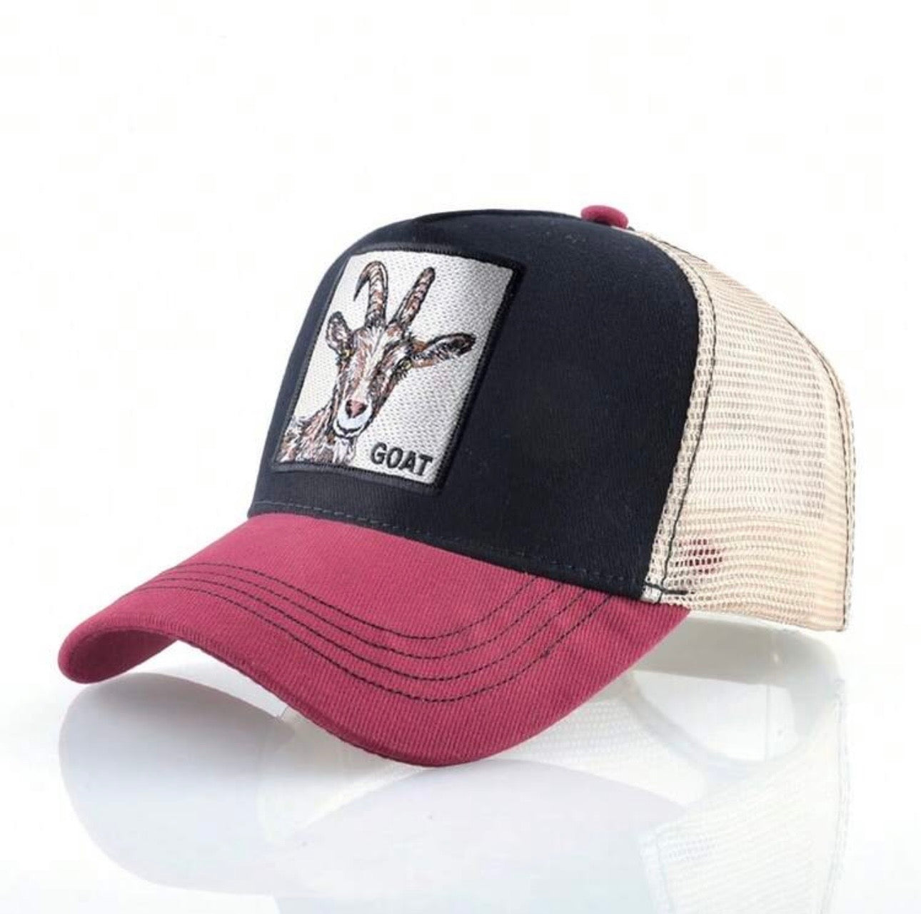 The Goat — Multicolor Edition