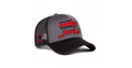 Modern Junkie Cap — Grey / Black Edition