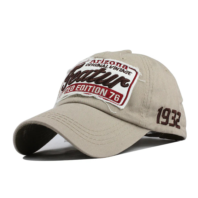 Featur 1932 Cap — Sand Edition