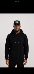 The Goat — All Black Edition
