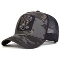 Panther Cap - Camouflage Edition